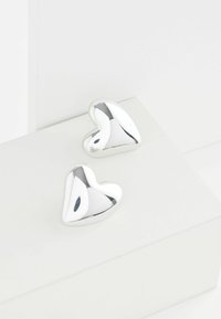 Next HEART STUD  - Örhänge - silver tone