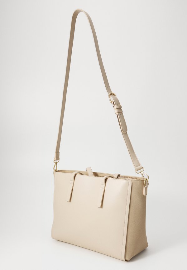 SYLVIA - Cross body bag - ecru3