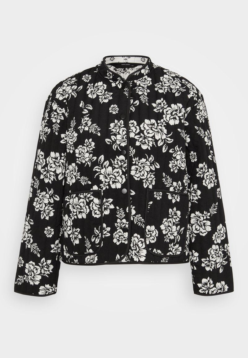 Vero Moda Petite Jas zwart