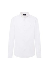 Hackett London ESSENTIAL TEXTURE - Zakelijk overhemd - white