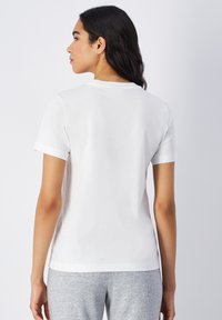 Champion ICONS - T-shirt basic - offwhite