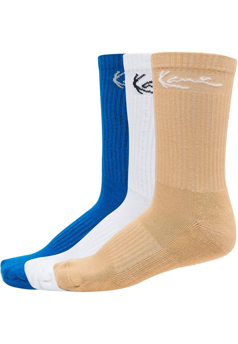 Karl Kani THREE PACK UNISEX wielokolorowy