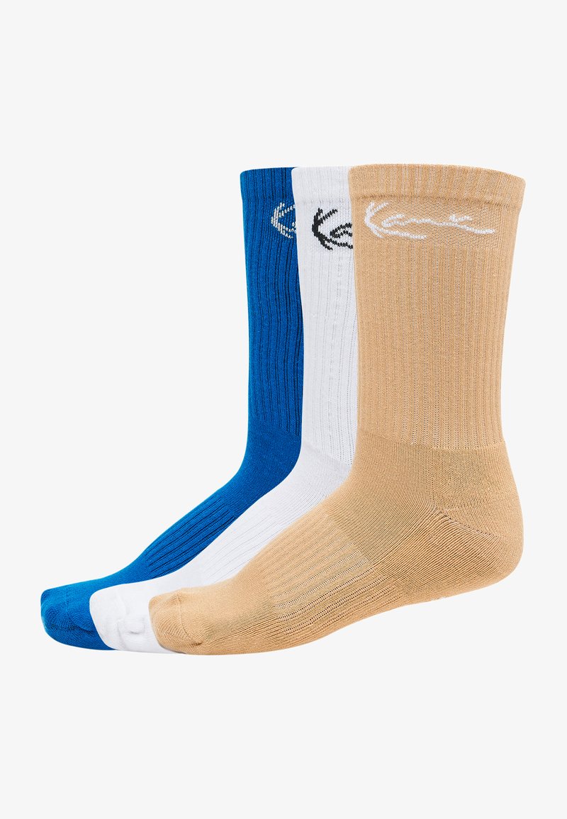 Karl Kani THREE PACK UNISEX wielokolorowy