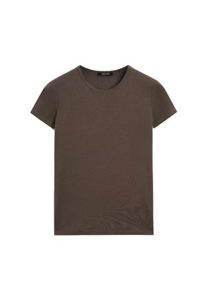 Massimo Dutti - T-shirt basic