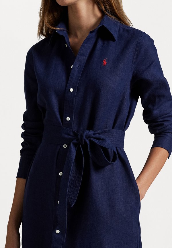 DAY DRESS - Shirt dress4