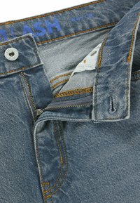 HUGO ASH - Straight leg -farkut - turquoise