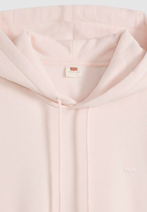 Levi's®, EVERYDAY HOODIE SWEATSHIRT CRYSTAL PINK - Hættetrøje - crystal pink pinks