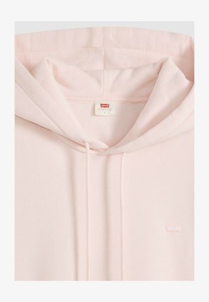 Levi's®, EVERYDAY HOODIE SWEATSHIRT CRYSTAL PINK - Hættetrøje - crystal pink pinks
