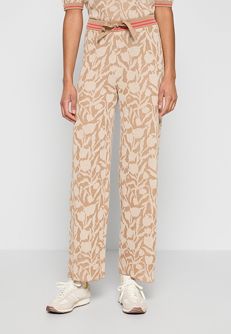 Scotch & Soda Broek crème
