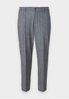 Pantalon de costume - medium grey
