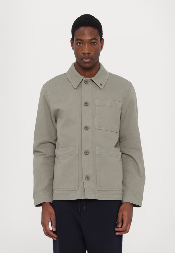 ATELIER JACKET - Jeansjacke