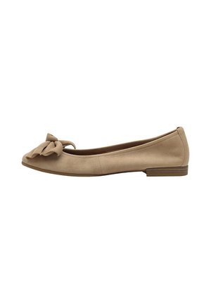 Ballerines - beige
