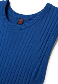 Stefanel LONG - Maxikleid - royal blue