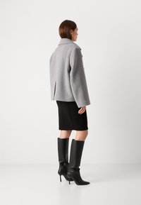 Lacoste Ľahká bunda - pitch chine