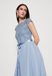 Swing Occasion wear - rainy blue