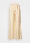 TALISIA - Tygbyxor - open beige