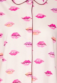 Calida LANGARM - Pyjama top - pearl blush