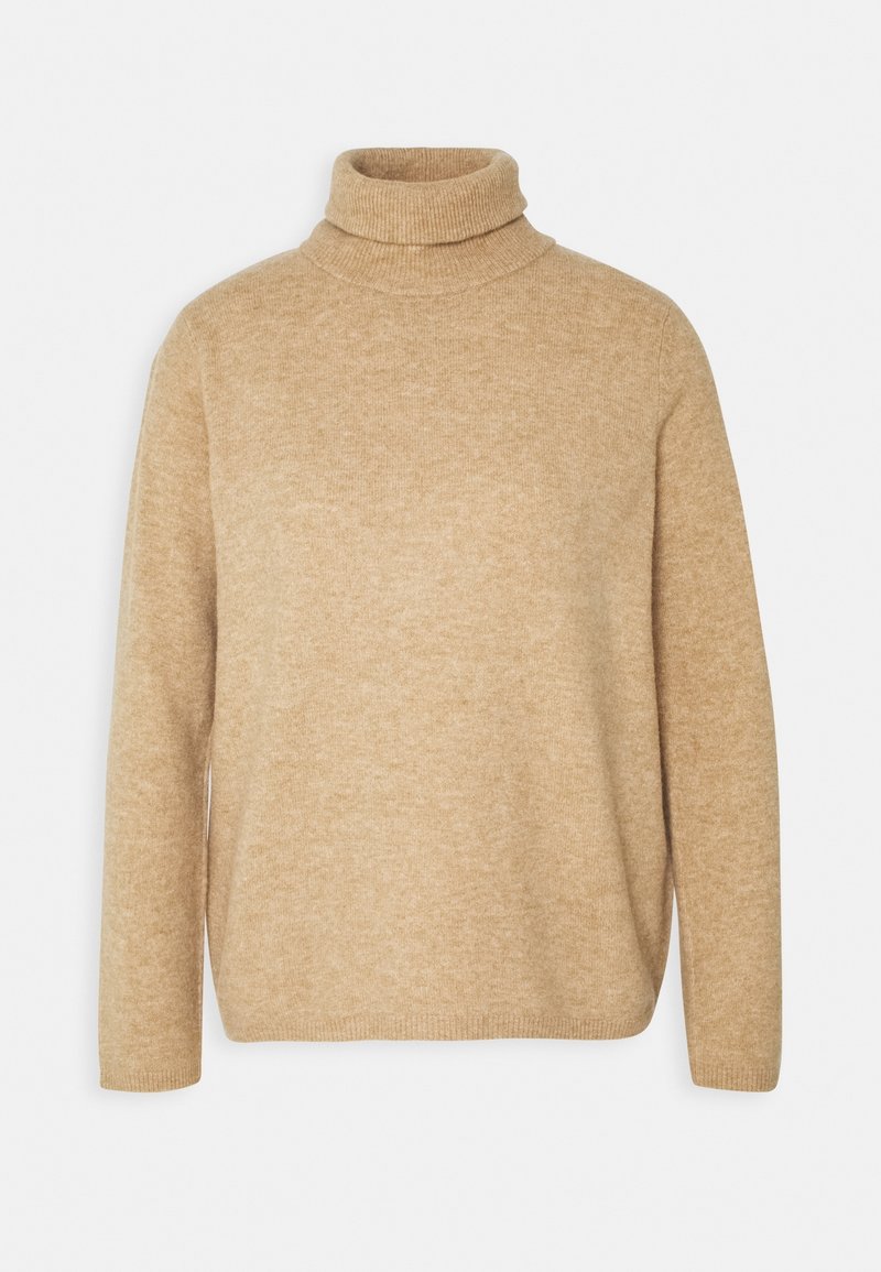 Selected Pullover - beige