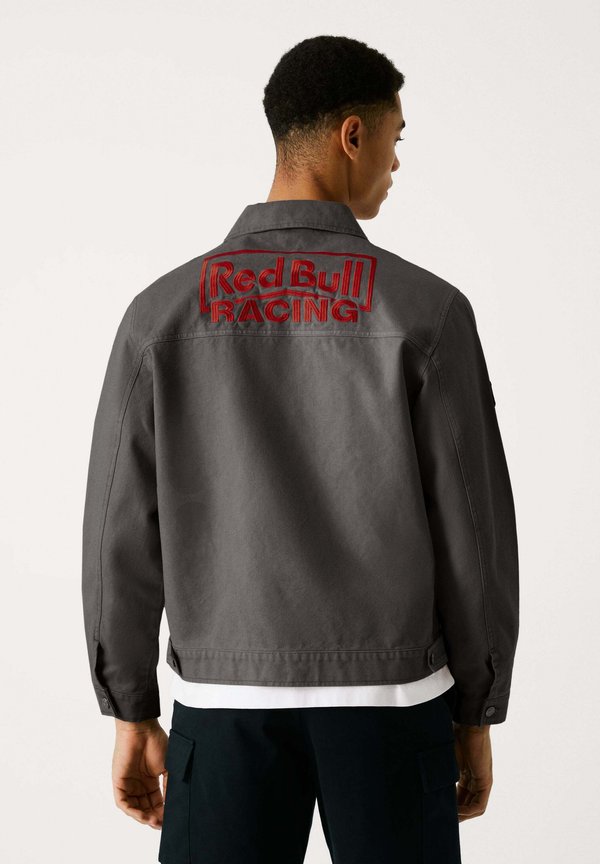 EMBOSSED LOGO - Leichte Jacke