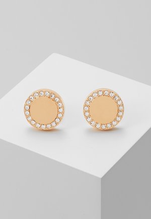 Fossil, Boucles d'oreilles - rose gold-coloured