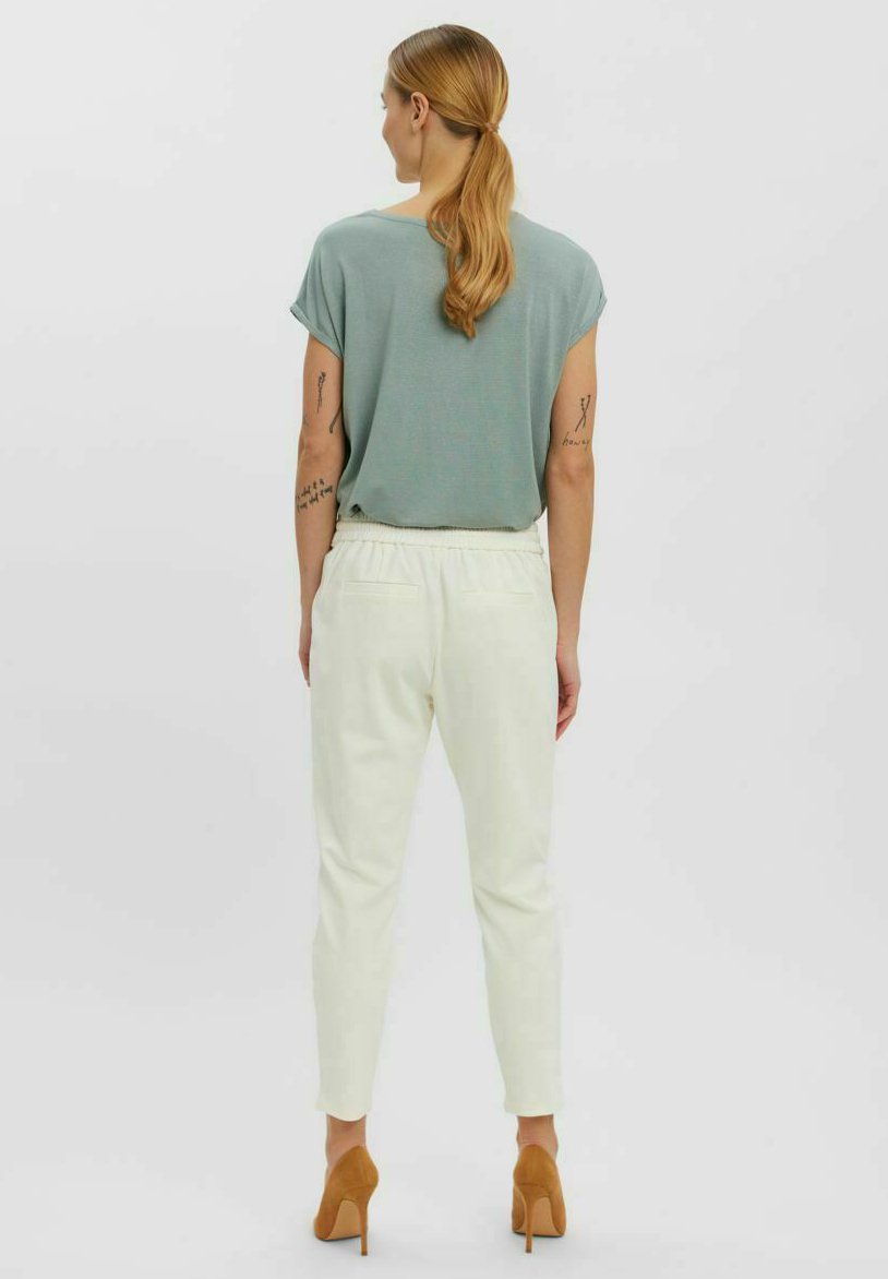Vero Moda VMEVA LOW WAIST - Jogginghose 