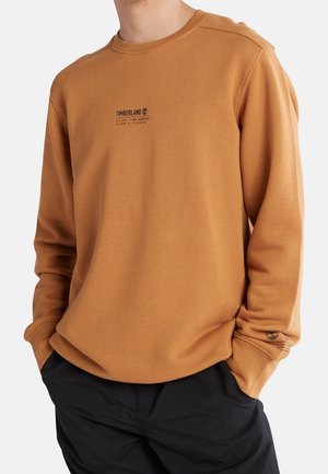 Timberland, Sweatshirt - orange