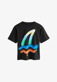 Niet geselecteerd, black shark