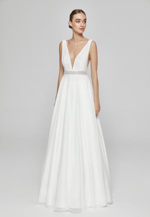 Occasion wear - Ivory