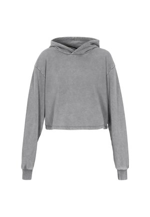 myMo ROCKS, Kapuzenpullover - grey
