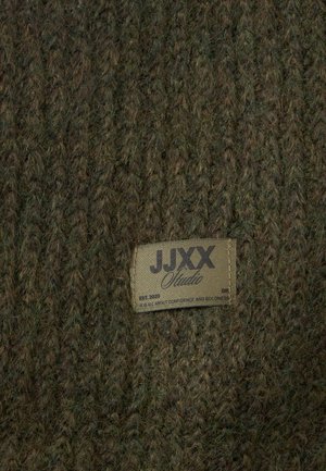JJXX, COUCOU - Балаклава - mottled green