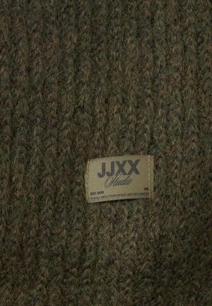 JJXX, COUCOU - Балаклава - mottled green