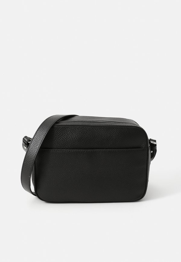 MYRTHA MAXI  - Cross body bag - noir