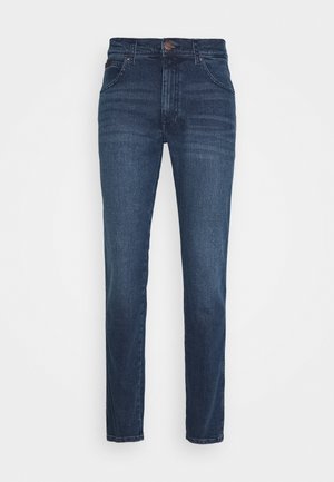 Jeans Tapered Fit - dark-blue denim