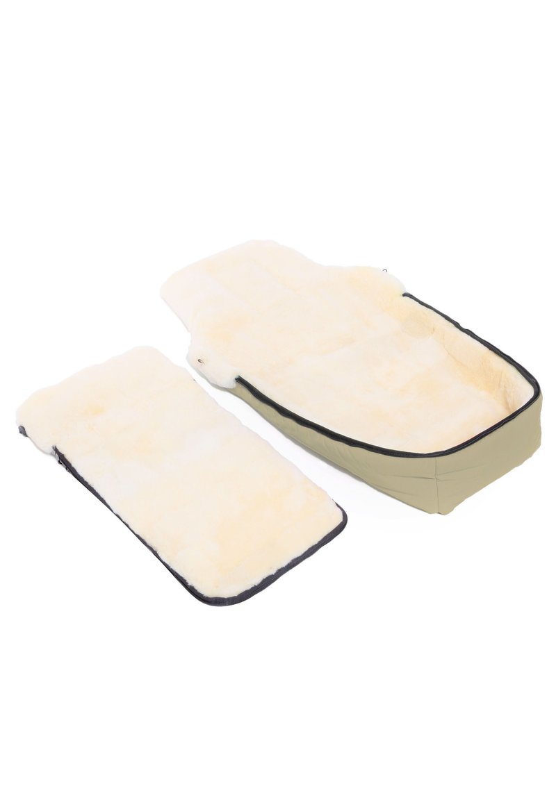 Kinder Schlafen & Träumen | Werner Christ Baby AROSA Fußsack sahara/beige - TW75050 Kinder Schlafen & Träumen | Werner Christ Baby AROSA Fußsack sahara/beige - TW75050