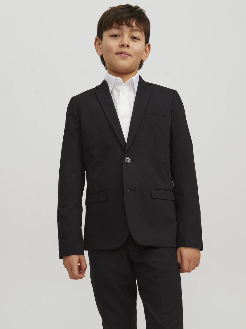 Jack & Jones Junior - JPRSOLAR JNR - Öltönyzakó - black, Nagyítás