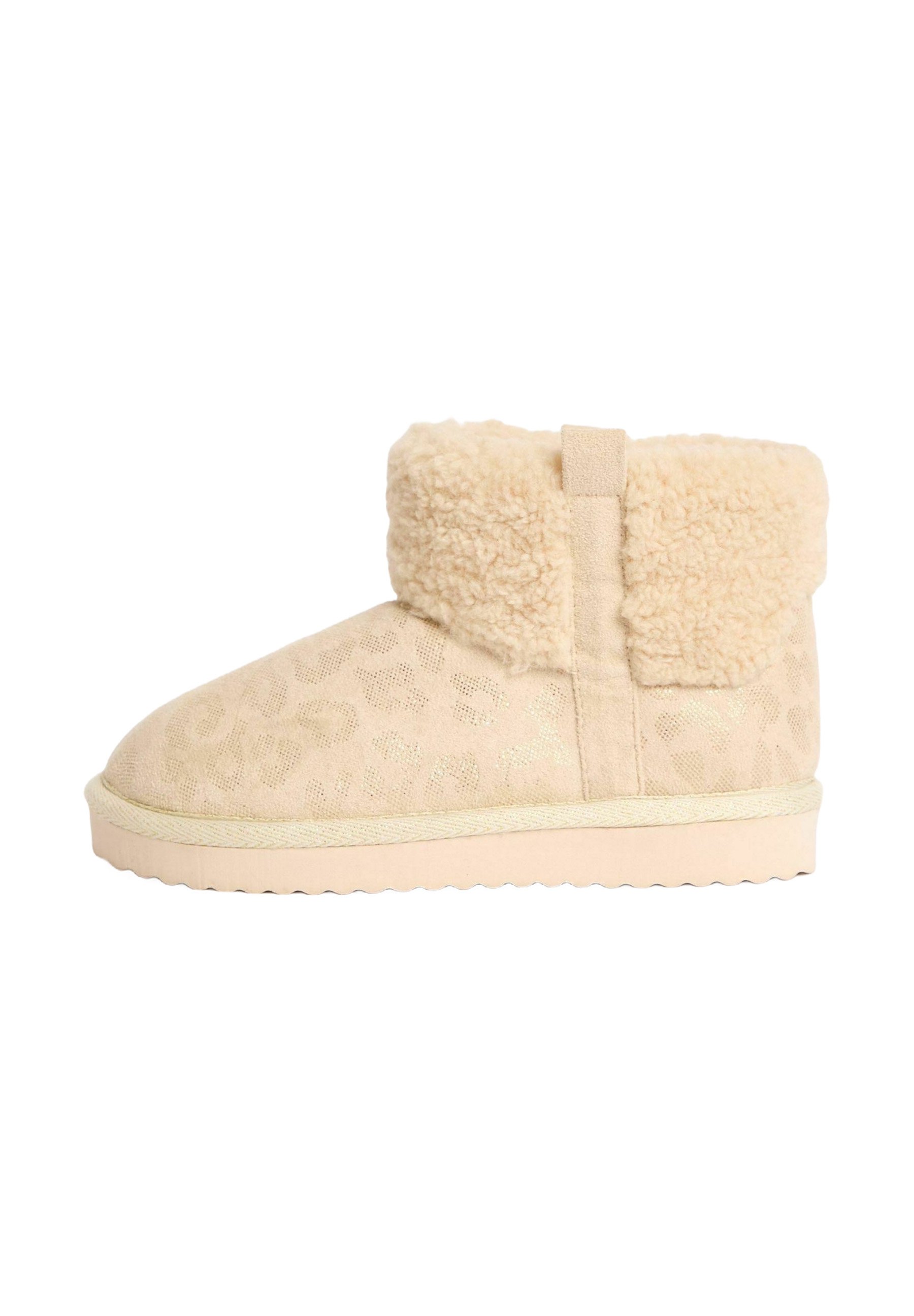 Lipsy Slippers cream/beige Zalando