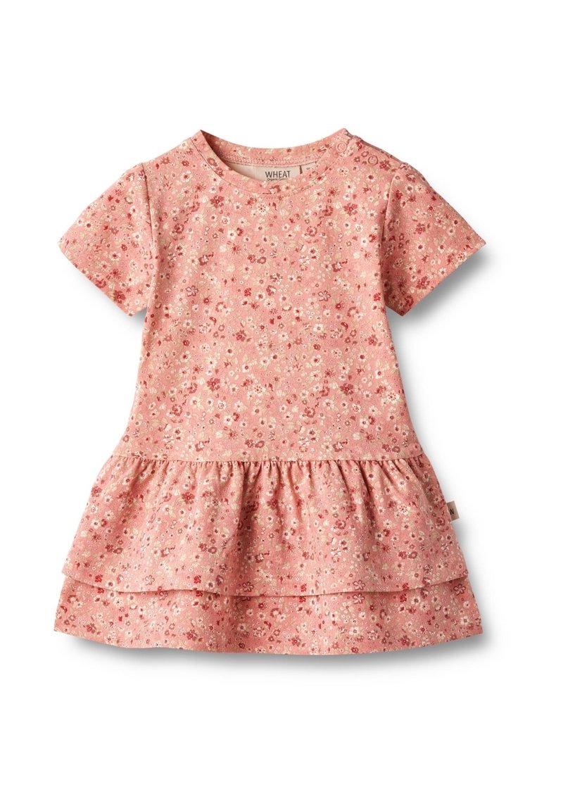 Wheat Jerseyjurk roze
