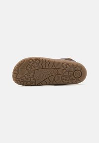Froddo BAREFOOT TEX LACES UNISEX - Bottines à lacets - brown