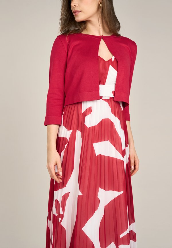 STRICK - Blazer - rot