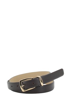 Belt - dark brown