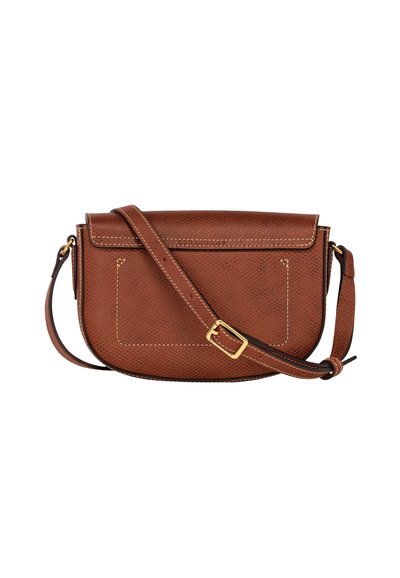 Longchamp Umhängetasche - braun