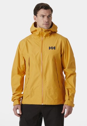 Helly Hansen VERGLAS INFINITY - Chaqueta outdoor - golden glow