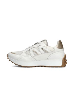 Sneakers laag - wit