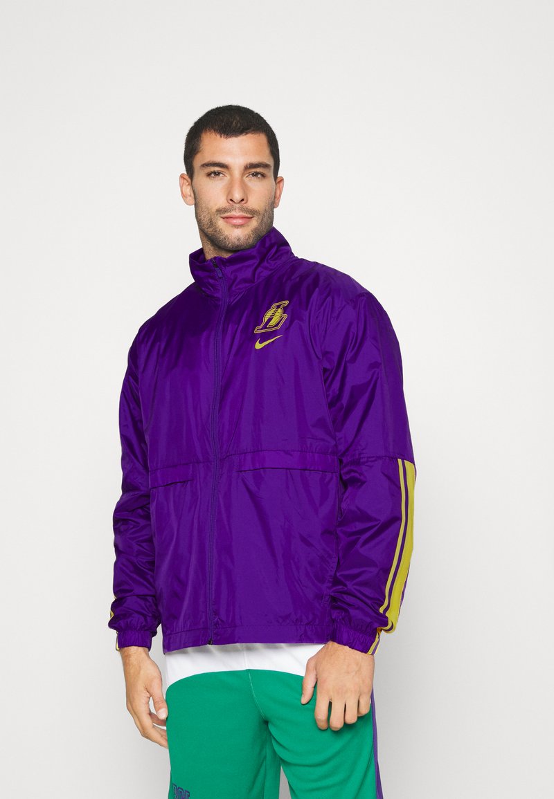 Nike Performance NBA LOS ANGELES LAKERS TRACK JACKET Training jacket