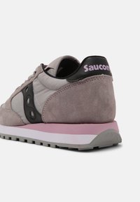 Saucony JAZZ ORIGINAL - Sapatilhas - grey/black