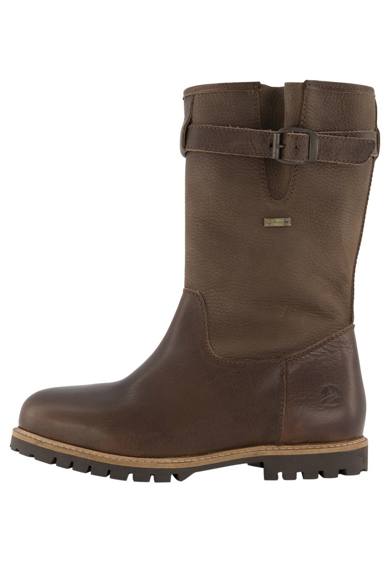 Travelin FINLAND ciemnobrązowy