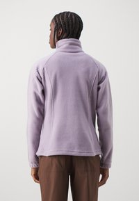 Columbia BENTON SPRINGS™ FULL ZIP - Veste polaire - shale purple
