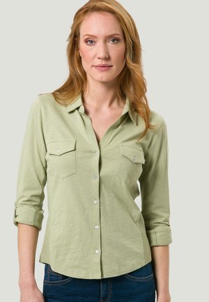 Camisa - tarragon green