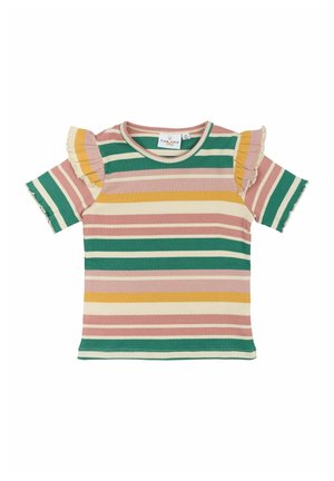 Printtipaita - multi striped