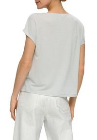 s.Oliver BLACK LABEL T-Shirt basic - ecru